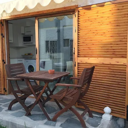 Holiday home Tunte Mar By Svensson Homes